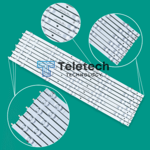Hisense 58 5LED 10 PCS