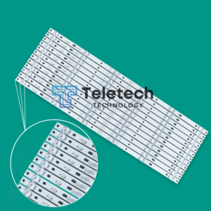 Hisense 65 6LED 3V 12PCS
