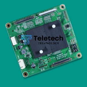 CONVERTISEUR 2K 51PIN TO 4K DOUBLE 41 PIN 51 PIN QK 6M60B
