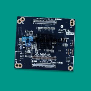 CONVERTISSEUR 4K TO 4K 51PIN PARTITION QK 72333