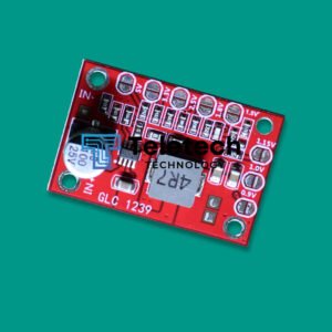DC DC GLC 1239 VCC IN 5 15V OUT VCC 1.5V 1.8V 2.5V 3.3V 5V