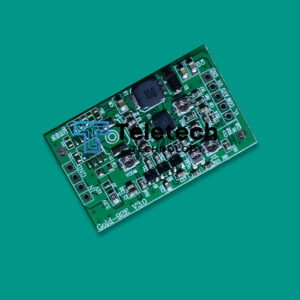 DC DC GOLD 92E POUR VGH VGL COM AVD ADJUSTABLE VOLTAGE