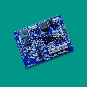 DC DC GOLD 92ES POUR VGH VGL COM AVD ADJUSTABLE VOLTAGE