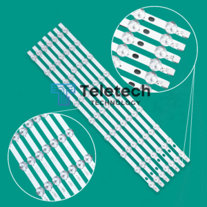 VESTEL 50 4A+3B 9LED