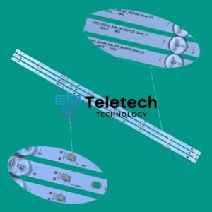 Goldvision 43 8L 3V 3PCS