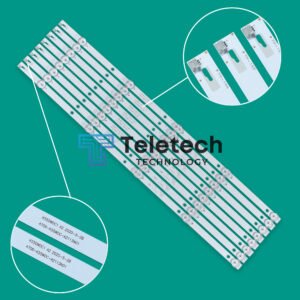 Goldvision / Vision 55 5L 3V 8PCS