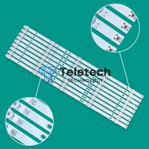 Goldvision / Vision 55 5L 3V 9PCS