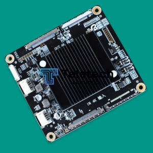 CONVERTISSEUR 4K 51PIN TO DOUBLE 51PIN 41PIN 120HZ-60HZ QK-6M70A