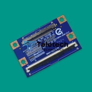 CONVERTISSEUR 4K 96PIN TO 51PIN MU/TU