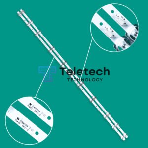 TCL 43 11LED 2PCS