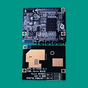 CONVERTISSEUR 4K-4K PARTITION 51PINTO 51PIN