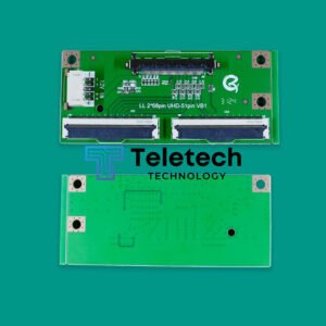 CONVERTISSEUR 4K DOUBLE 68PIN TO 51PIN