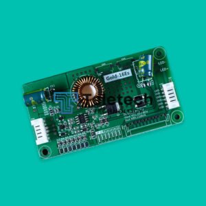 INVERTER LED GOLD-16ES IN VCC ; 12 V-25V V OUT; 35 V-85V