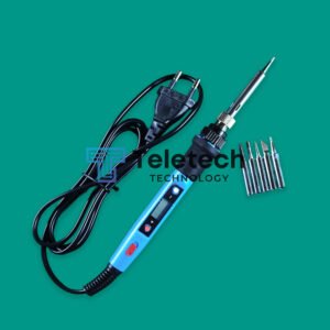 KIT FER A SOUDER AFFICHAGE NUMERIQUE DE TEMPERATURE