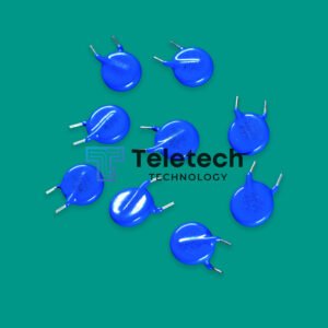 VARISTANCE A OXYDE MATALLIQUE 10D470V POUR LA PROTECTION CONTRE LES SURTENSIONS DES CIRCUITS