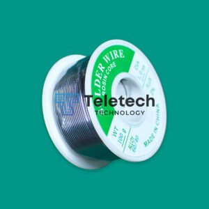SOLDER WIRE 1MM 40.60 VERT