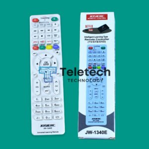 TELECOMMANDE SMART LEARNING