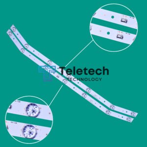 32 UN BANANA 7LED 3V