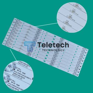 49 CHINA 4LED 6V 10PCS