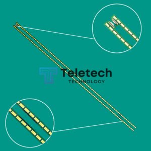 55 UH 55V14 72LED 2PCS