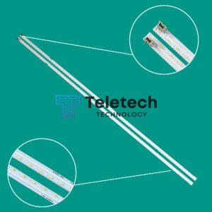 55 UH 63 LED CASTER 2PCS