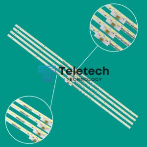 65 HISSENCE 42LED 4PCS