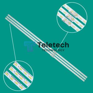 75 NU.RU 64 LED 3PCS