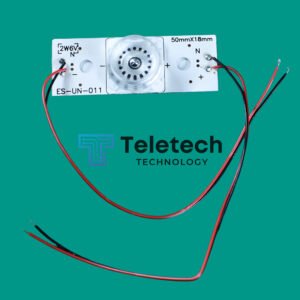 ES-EN-011 LED CARRE 6V