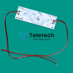 ES-UN-011 LED NORMAL 3V