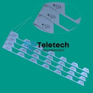 40 TCL 7LED 4PCS MECHTA