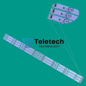 40 TCL 8LED 3PCS