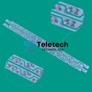 43 TCL MECHTA 8LED 4PCS