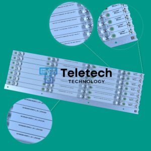 49 TCL 4LED 8PCS