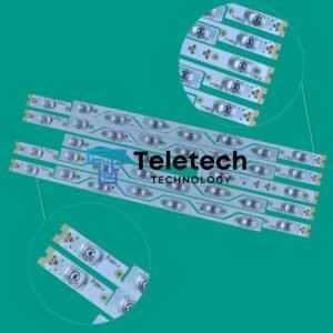 50 TCL MECHTA 4LED 9PCS