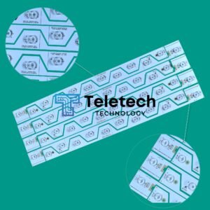 50 TCL MECHTA 6LED 8PCS