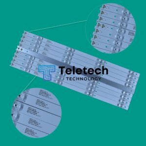 55 TCL 4LED CR 9PCS