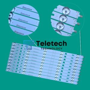 40 SONY 5LED F.INTEGRER 10PCS